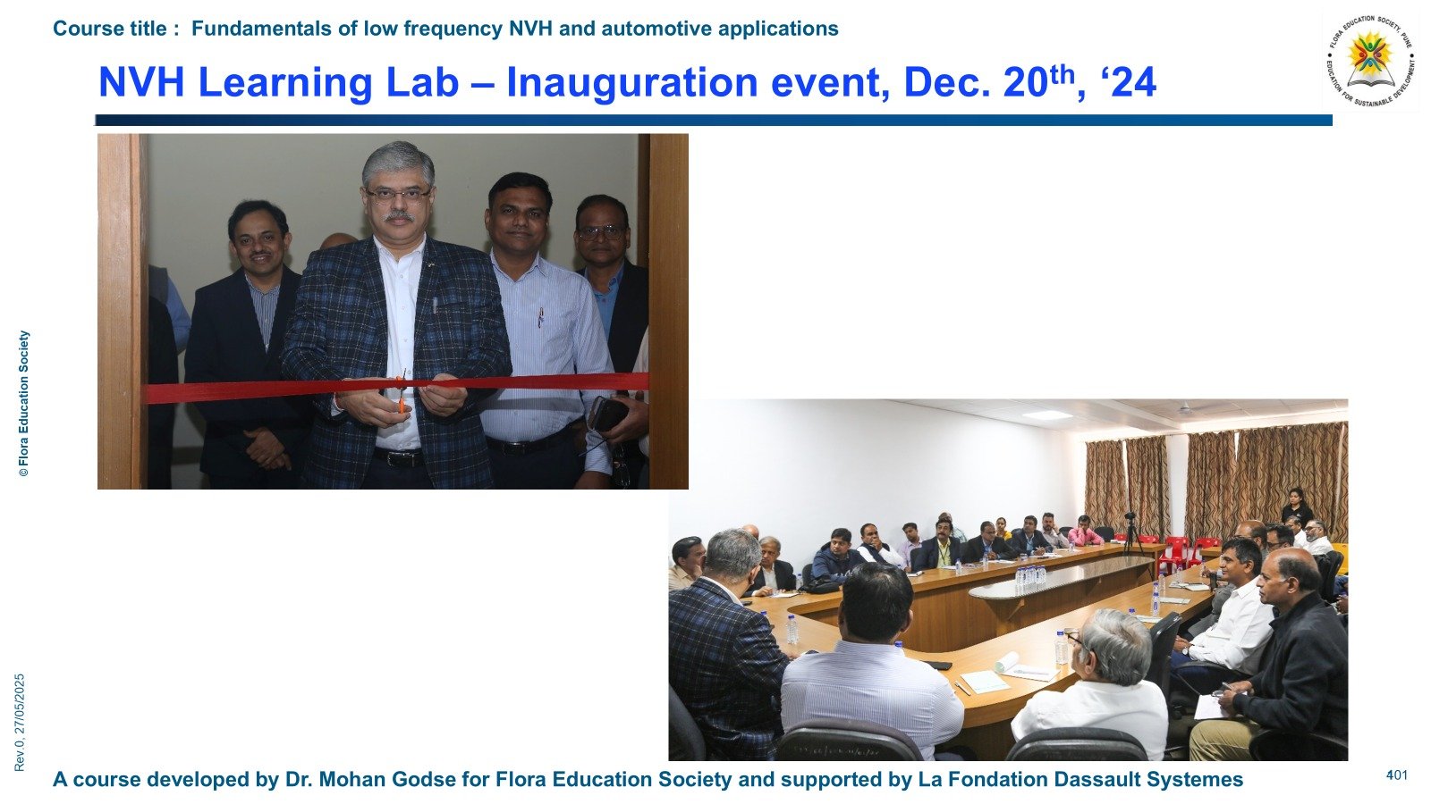 Inauguration Event 1
